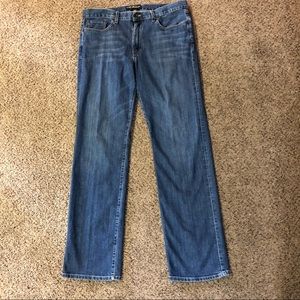 Lucky 361 Vintage Straight Jeans 36x34